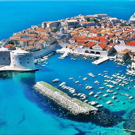 Apartments Windrose Cavtat Dış mekan fotoğraf