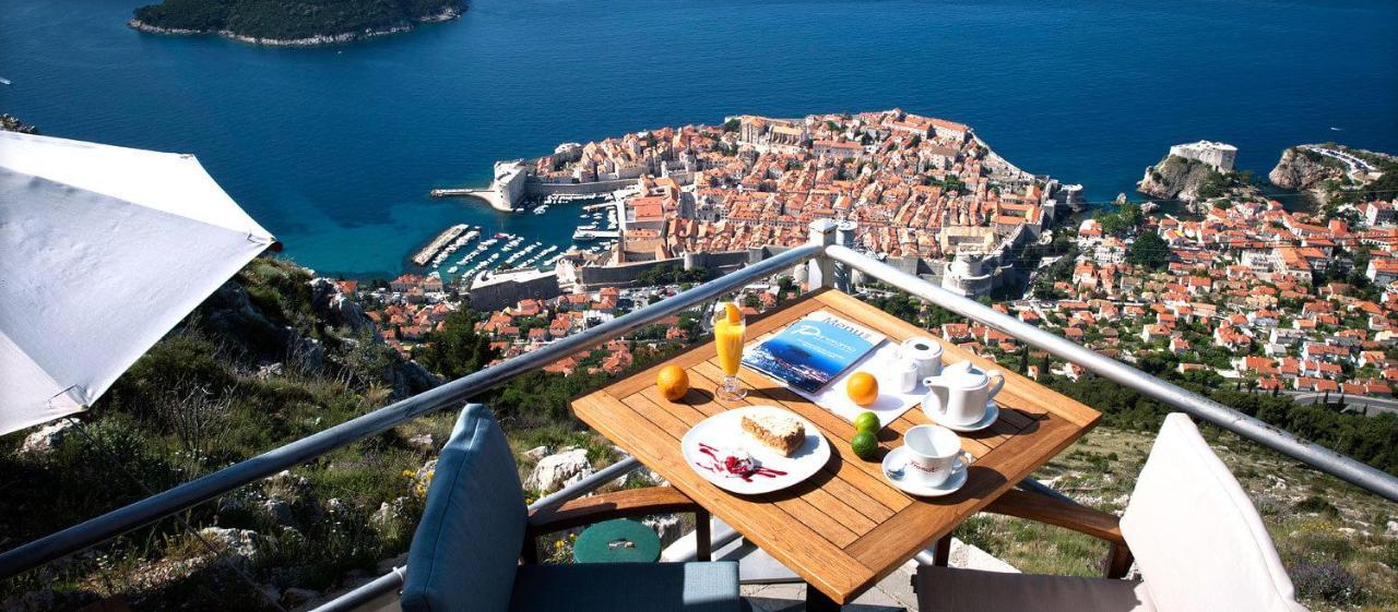 Apartments Windrose Cavtat Dış mekan fotoğraf