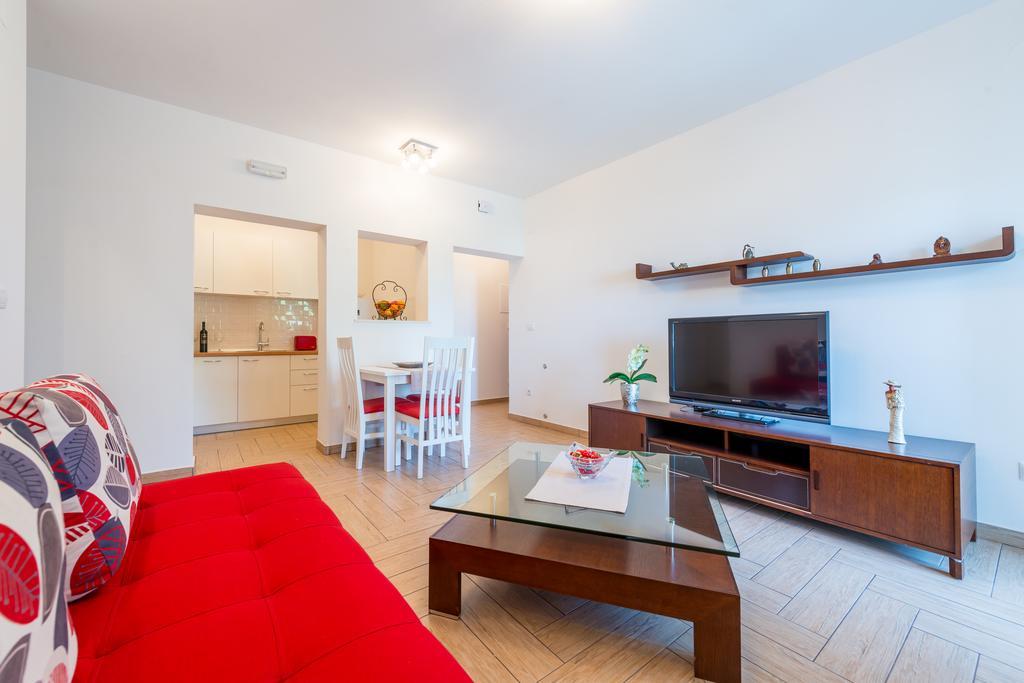 Apartments Windrose Cavtat Dış mekan fotoğraf