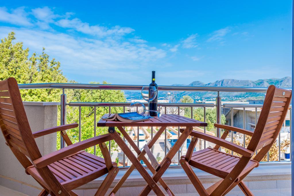 Apartments Windrose Cavtat Dış mekan fotoğraf