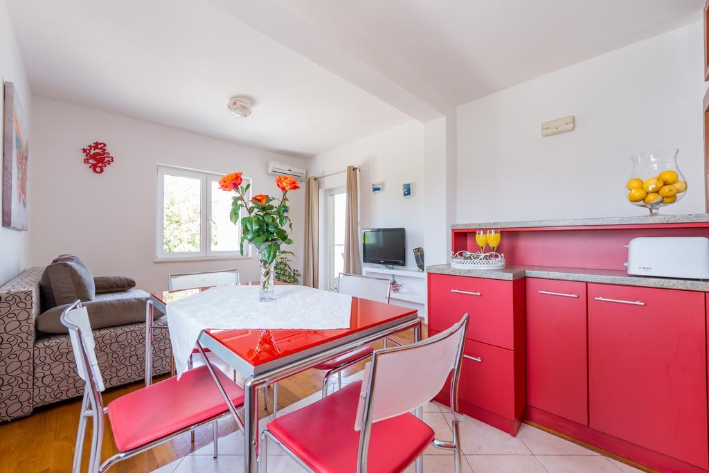 Apartments Windrose Cavtat Dış mekan fotoğraf
