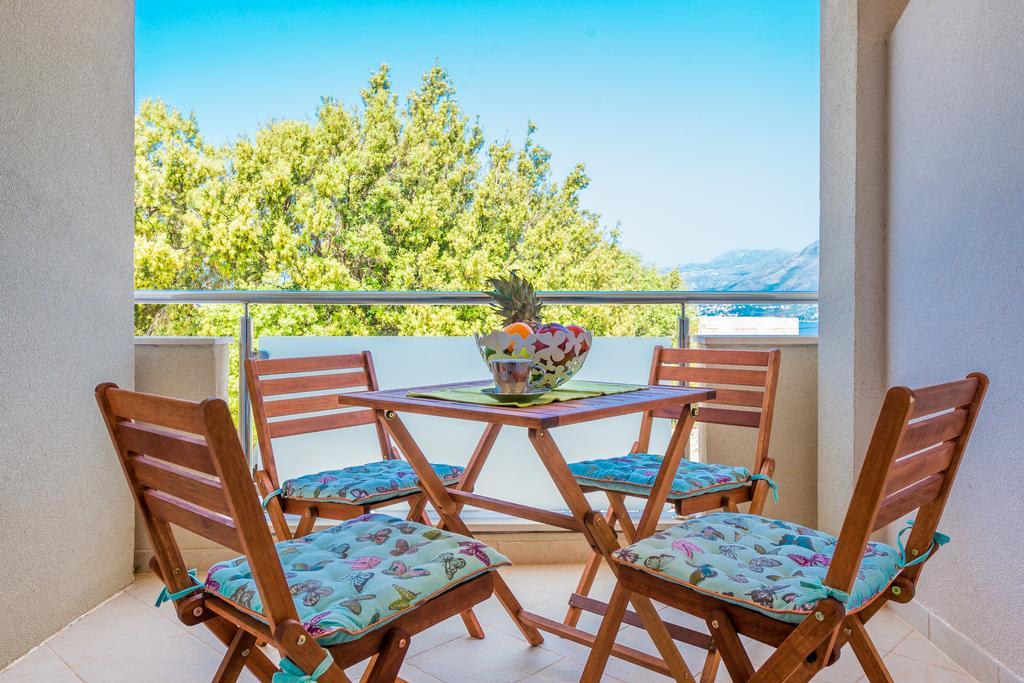 Apartments Windrose Cavtat Dış mekan fotoğraf