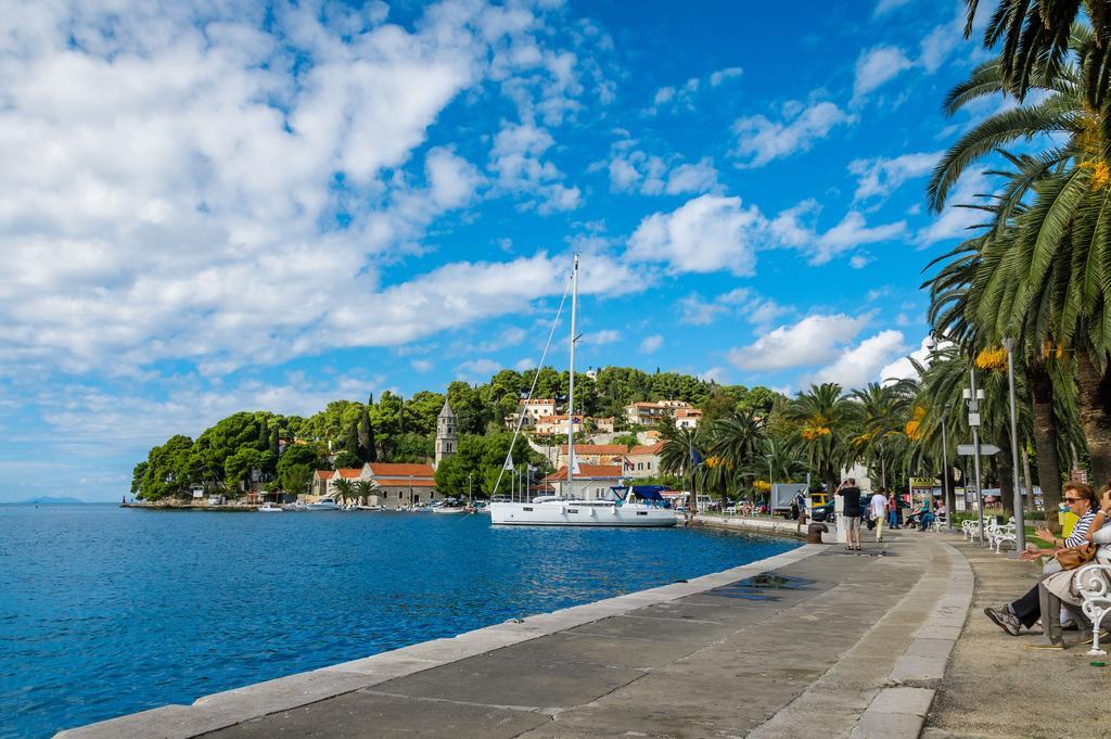 Apartments Windrose Cavtat Dış mekan fotoğraf