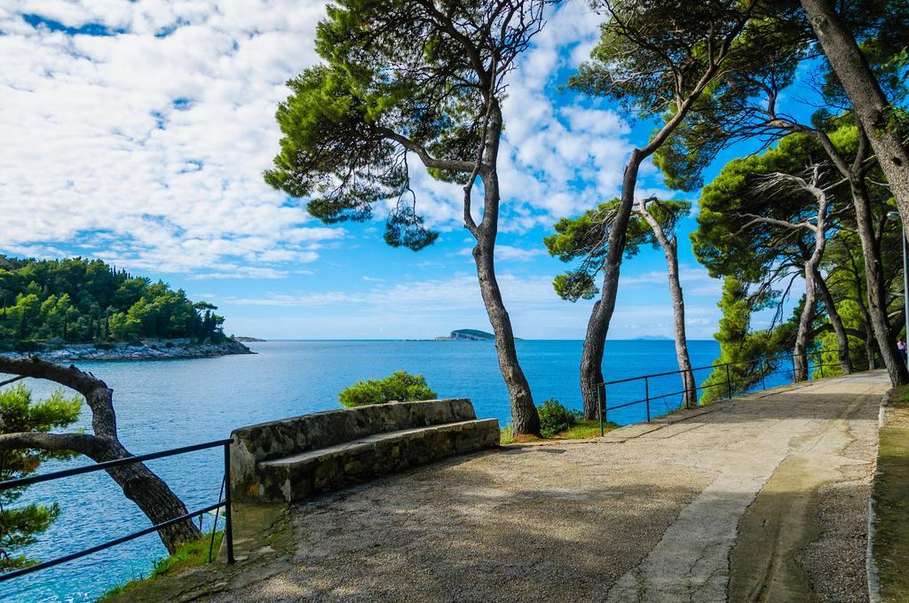 Apartments Windrose Cavtat Dış mekan fotoğraf